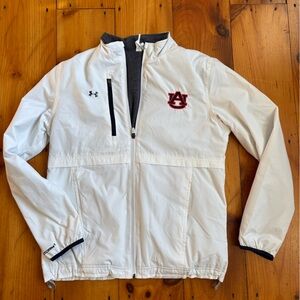 Auburn University Under Armour Jacket NWOT
